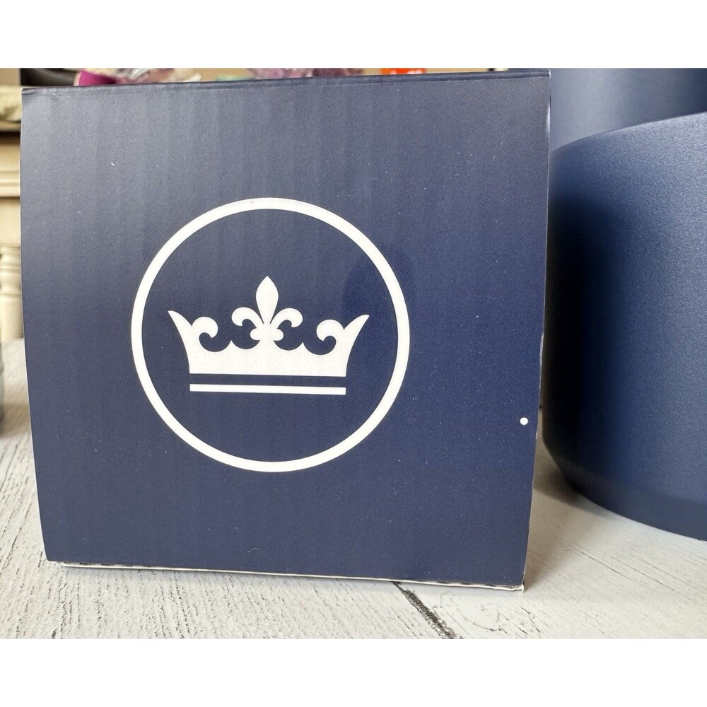Peter Millar Limited Edition Insulated Thermos Navy Blue MSRP $125 - Picture 3 of 8